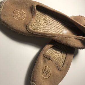 Michael Kors Espadrilles Size 7!